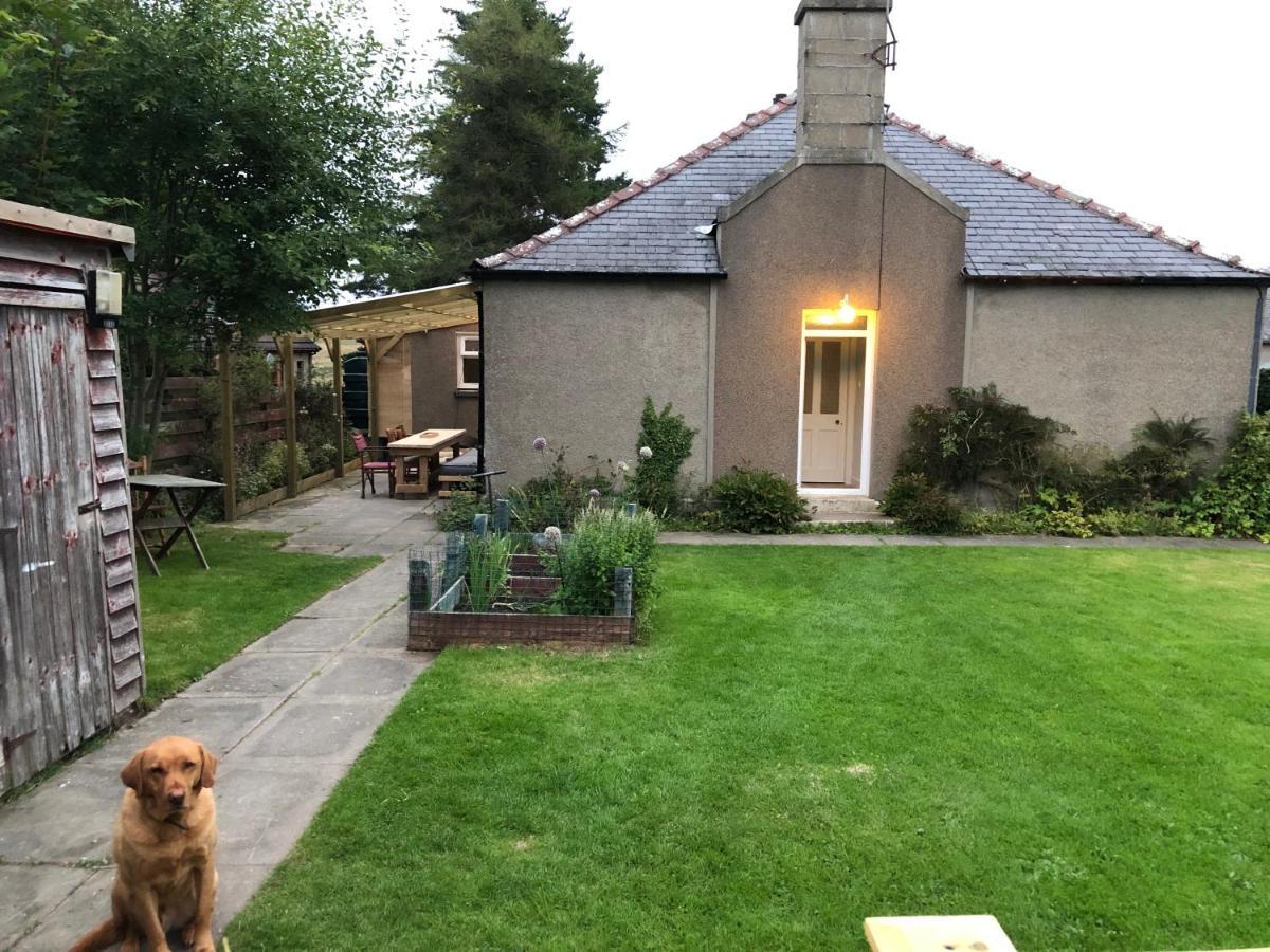Nurse'S Cottage Tomintoul Exterior foto